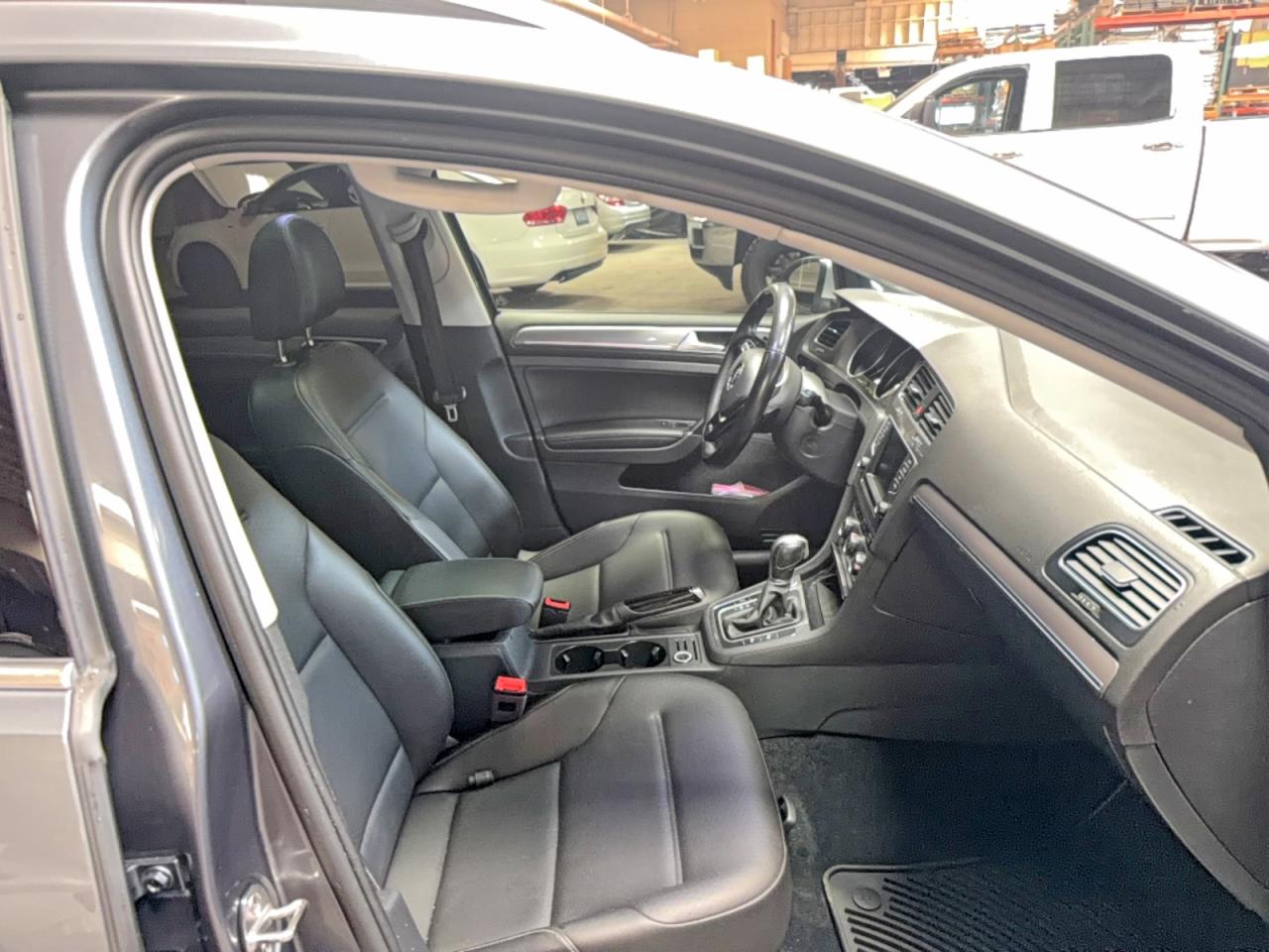 2017 VOLKSWAGEN GOLF ALLTRACK S — снимка 5