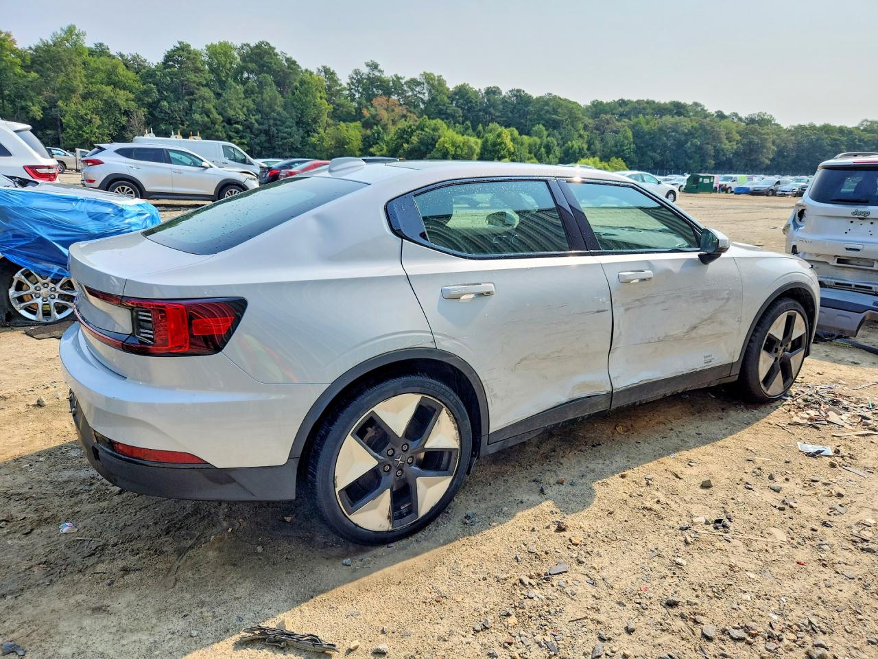 2023 POLESTAR 2 — снимка 3