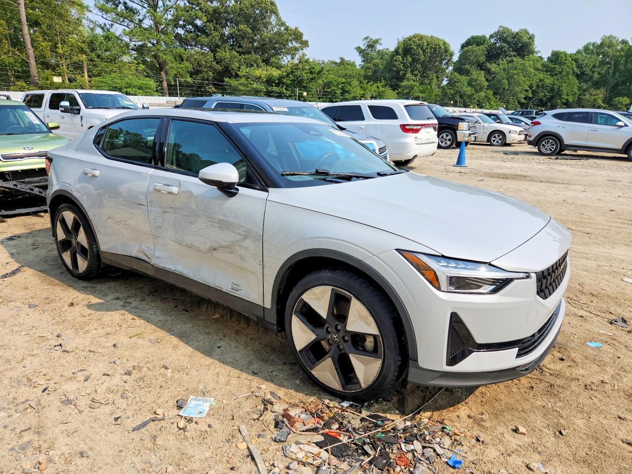 2023 POLESTAR 2 — снимка 4