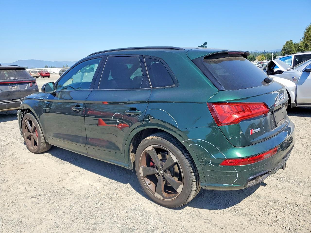 2019 AUDI SQ5 PRESTIGE — снимка 2