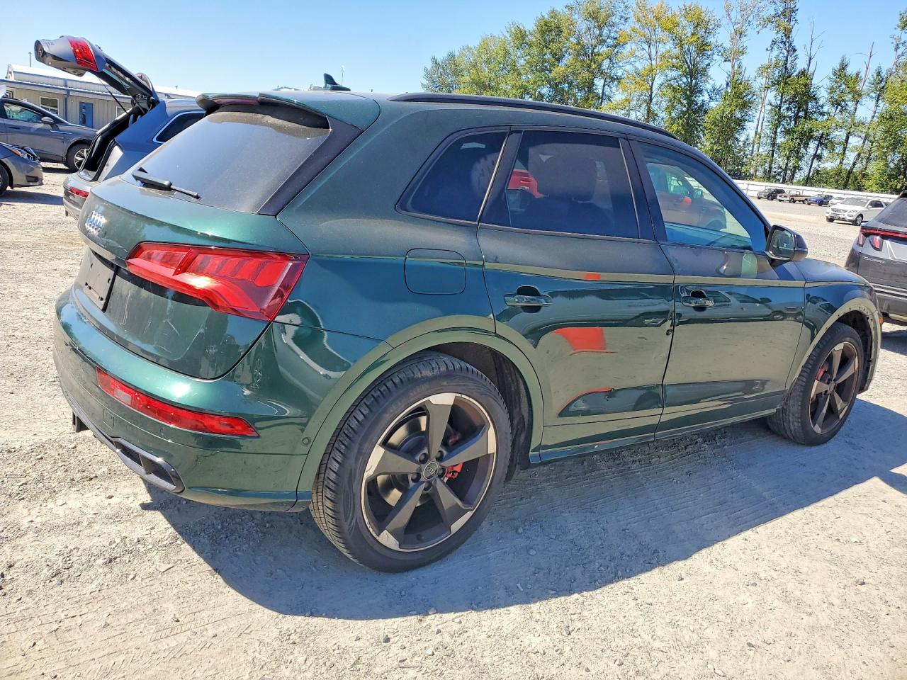 2019 AUDI SQ5 PRESTIGE — снимка 3