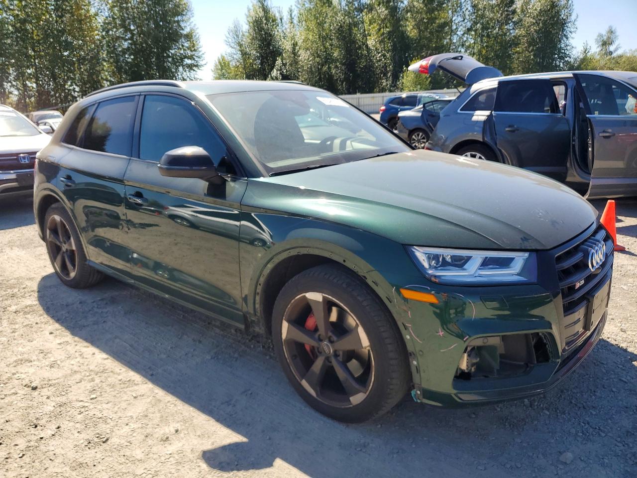 2019 AUDI SQ5 PRESTIGE — снимка 4
