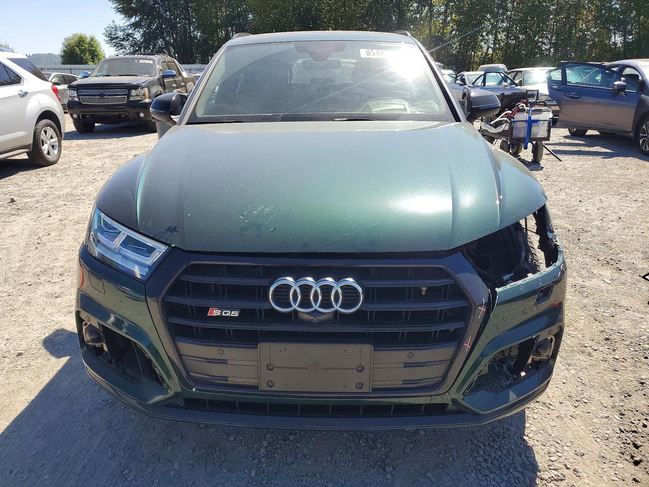2019 AUDI SQ5 PRESTIGE — снимка 5