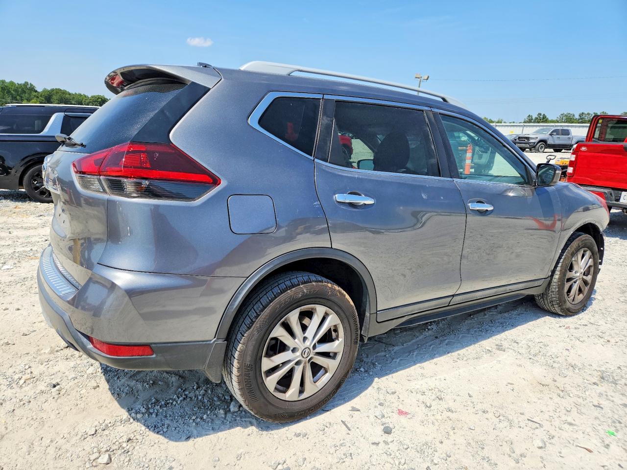 2018 NISSAN ROGUE S — снимка 3