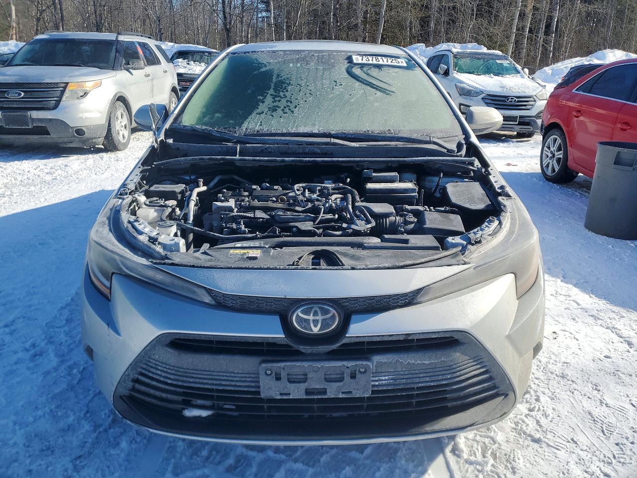 2025 TOYOTA COROLLA L 4DR — снимка 5