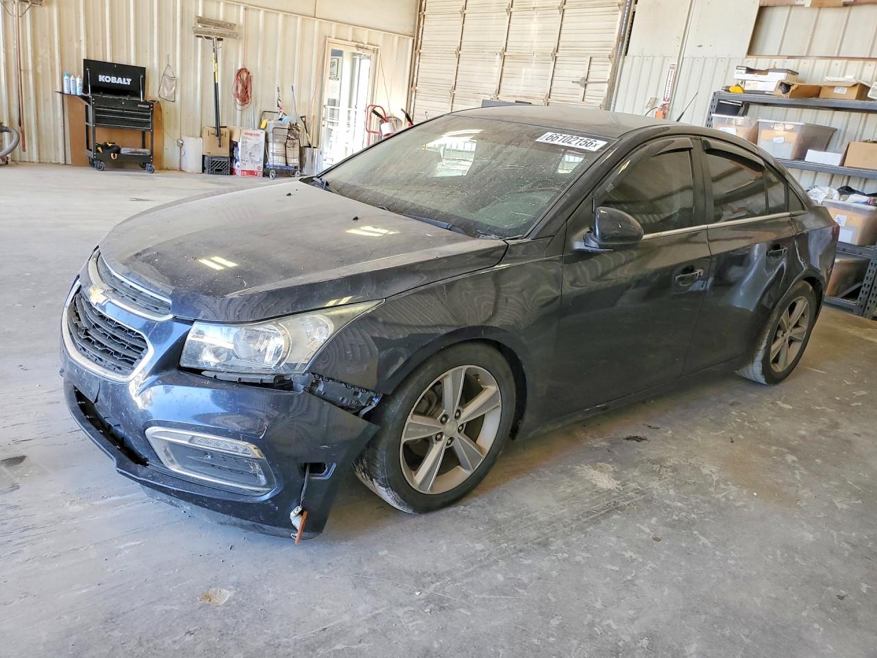 2015 CHEVROLET CRUZE LT