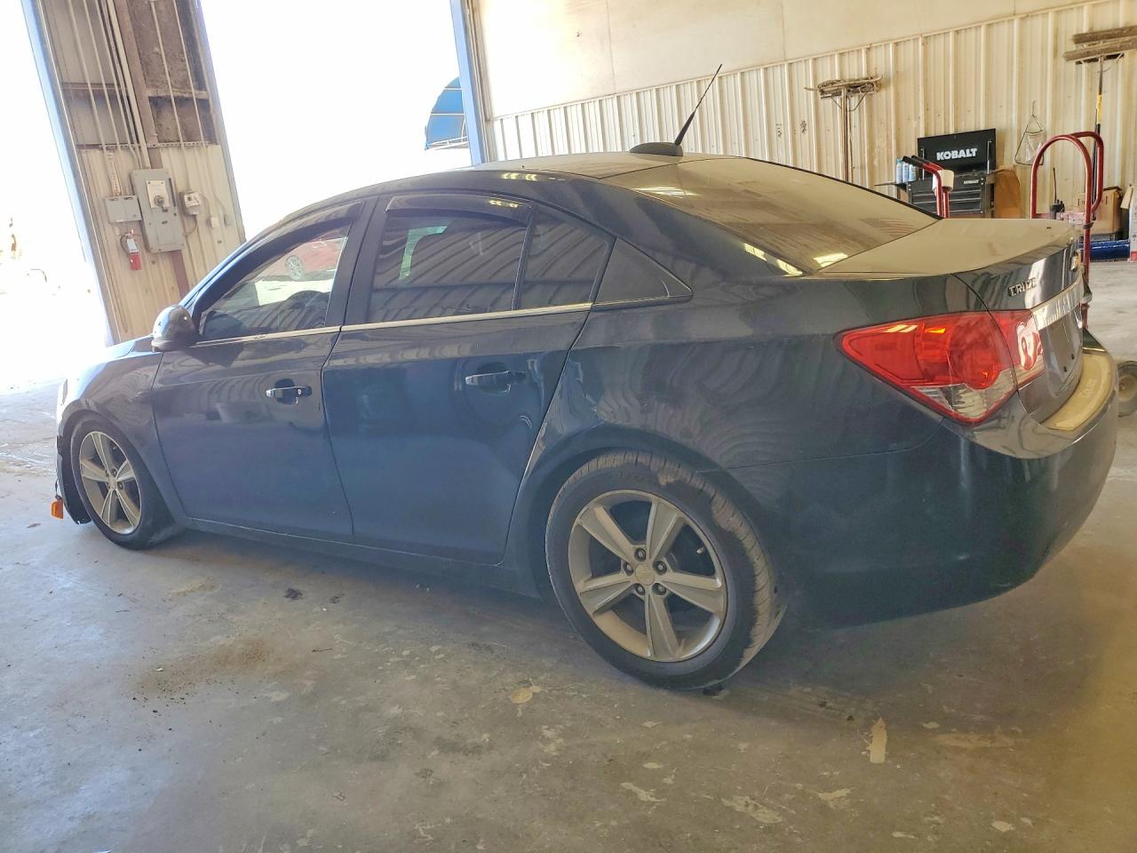 2015 CHEVROLET CRUZE LT — снимка 2