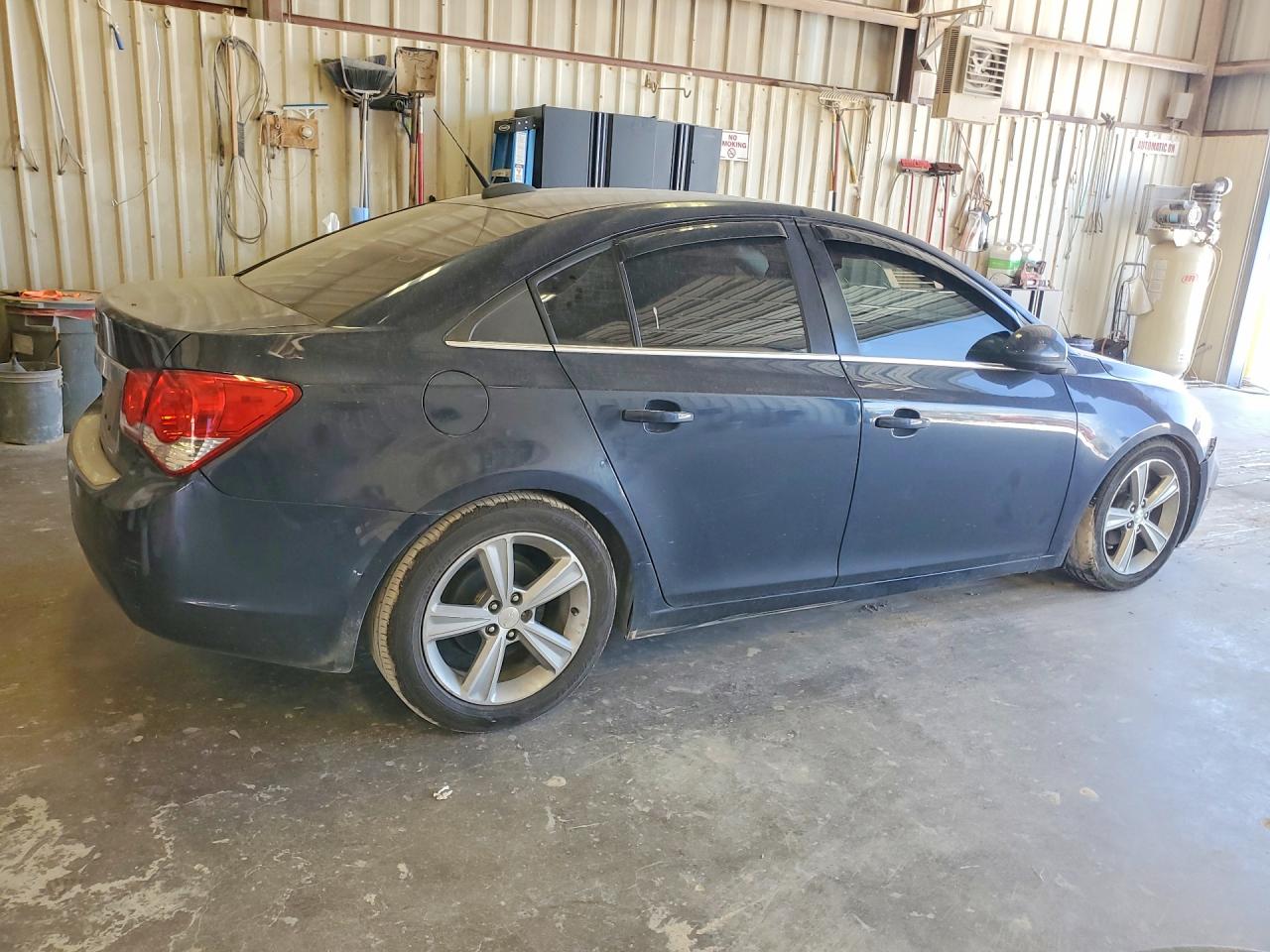 2015 CHEVROLET CRUZE LT — снимка 3