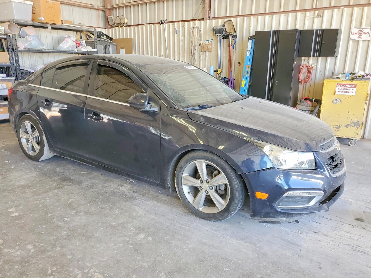 2015 CHEVROLET CRUZE LT — снимка 4