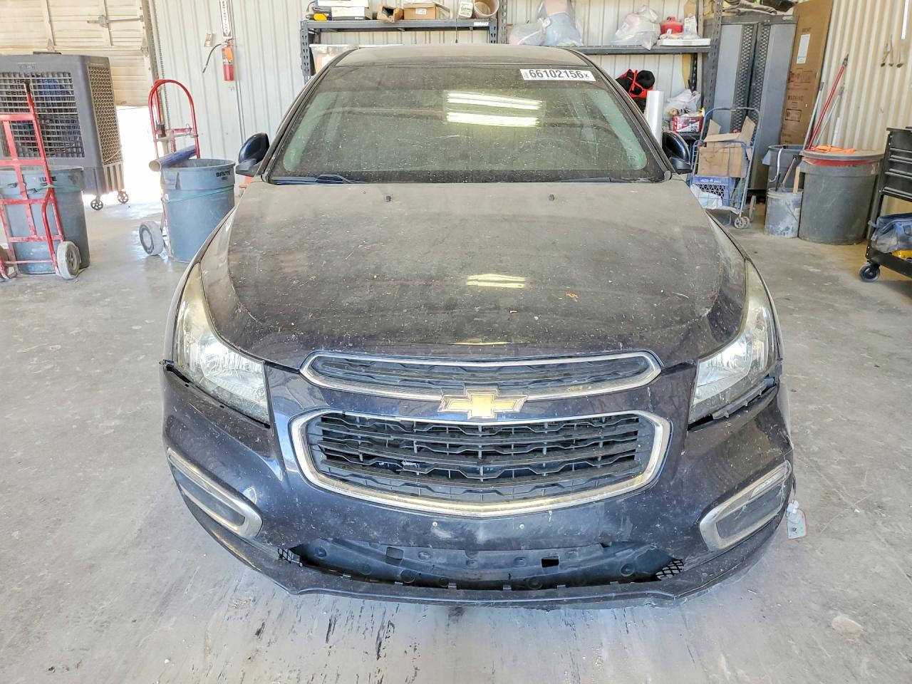 2015 CHEVROLET CRUZE LT — снимка 5