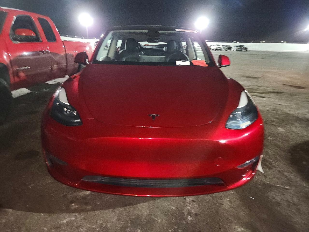 2024 TESLA MODEL Y — снимка 5