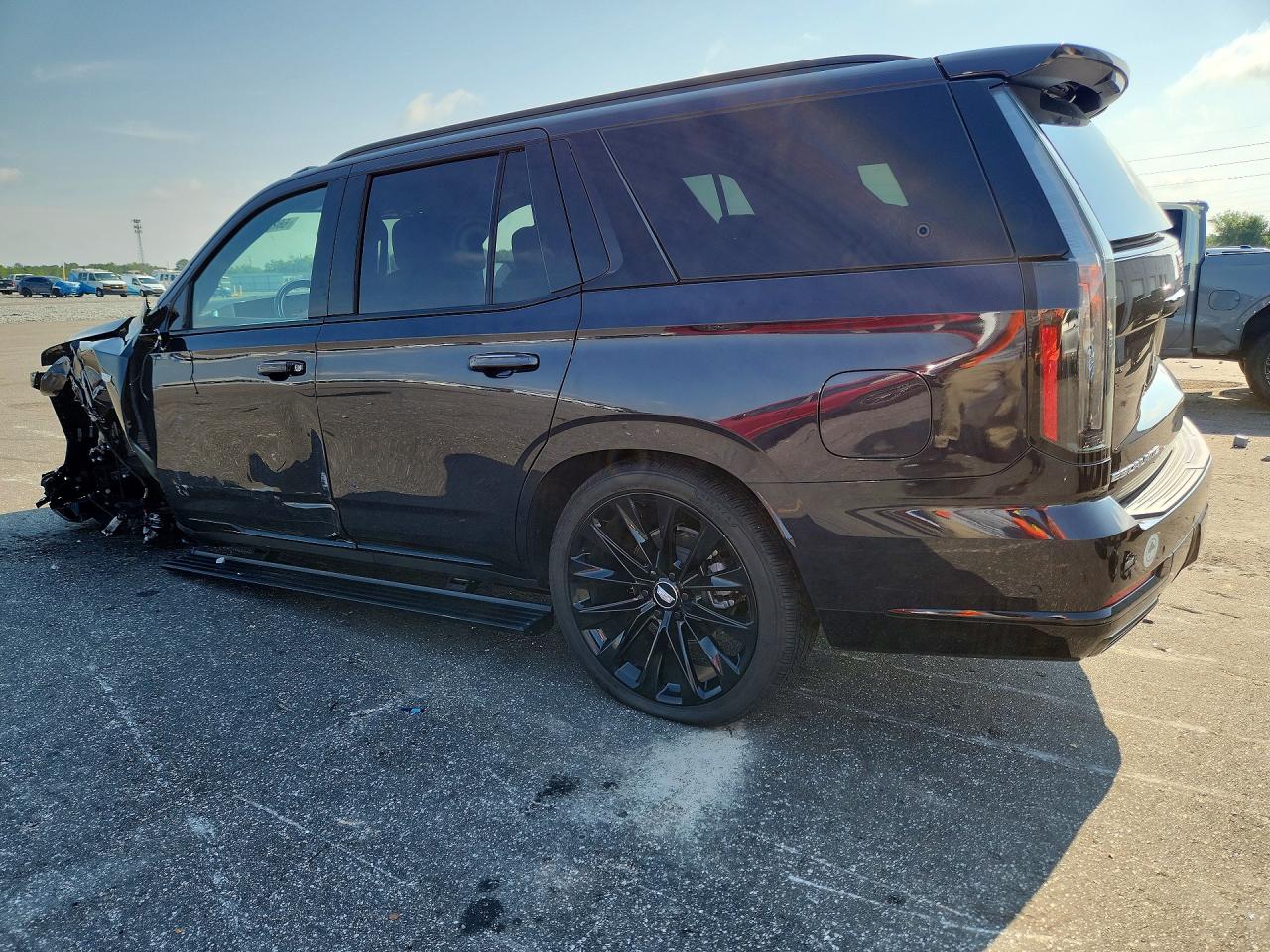 2025 CADILLAC ESCALADE SPORT PLATINUM — снимка 2