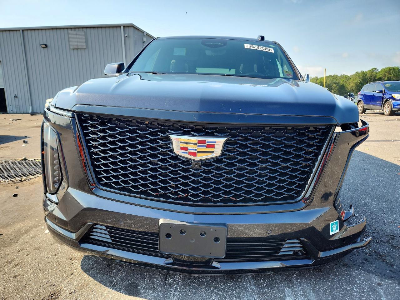 2025 CADILLAC ESCALADE SPORT PLATINUM — снимка 5