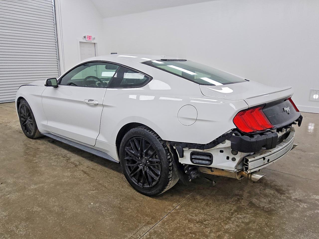 2019 FORD MUSTANG — снимка 2
