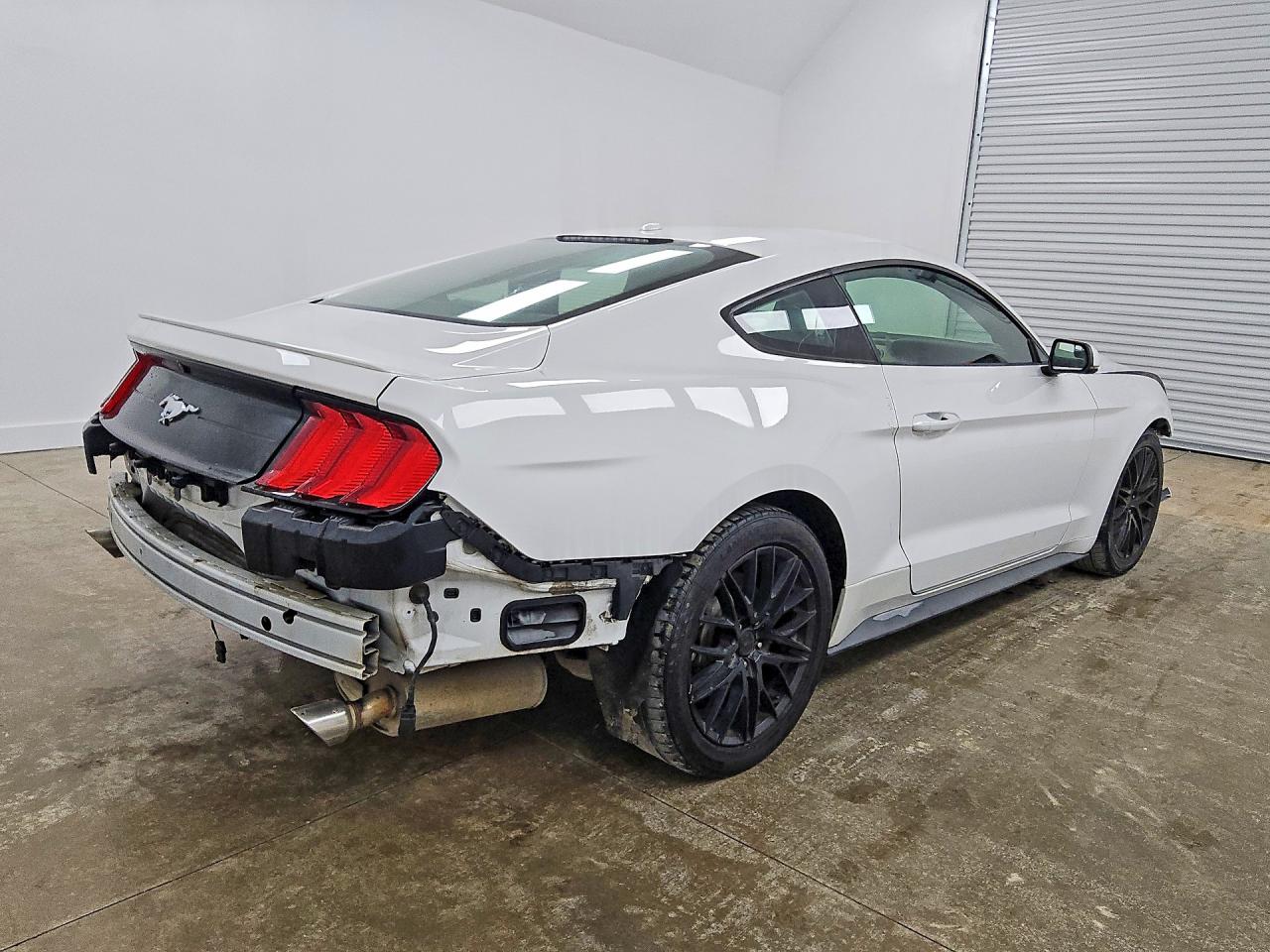 2019 FORD MUSTANG — снимка 3
