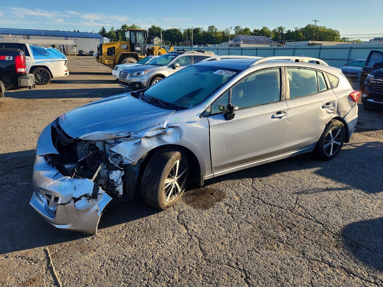 2019 SUBARU IMPREZA PREMIUM
