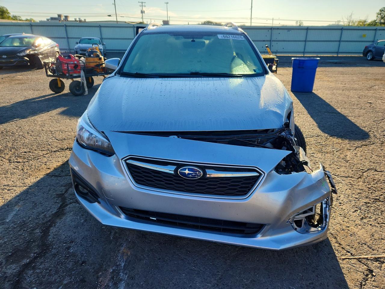 2019 SUBARU IMPREZA PREMIUM — снимка 5