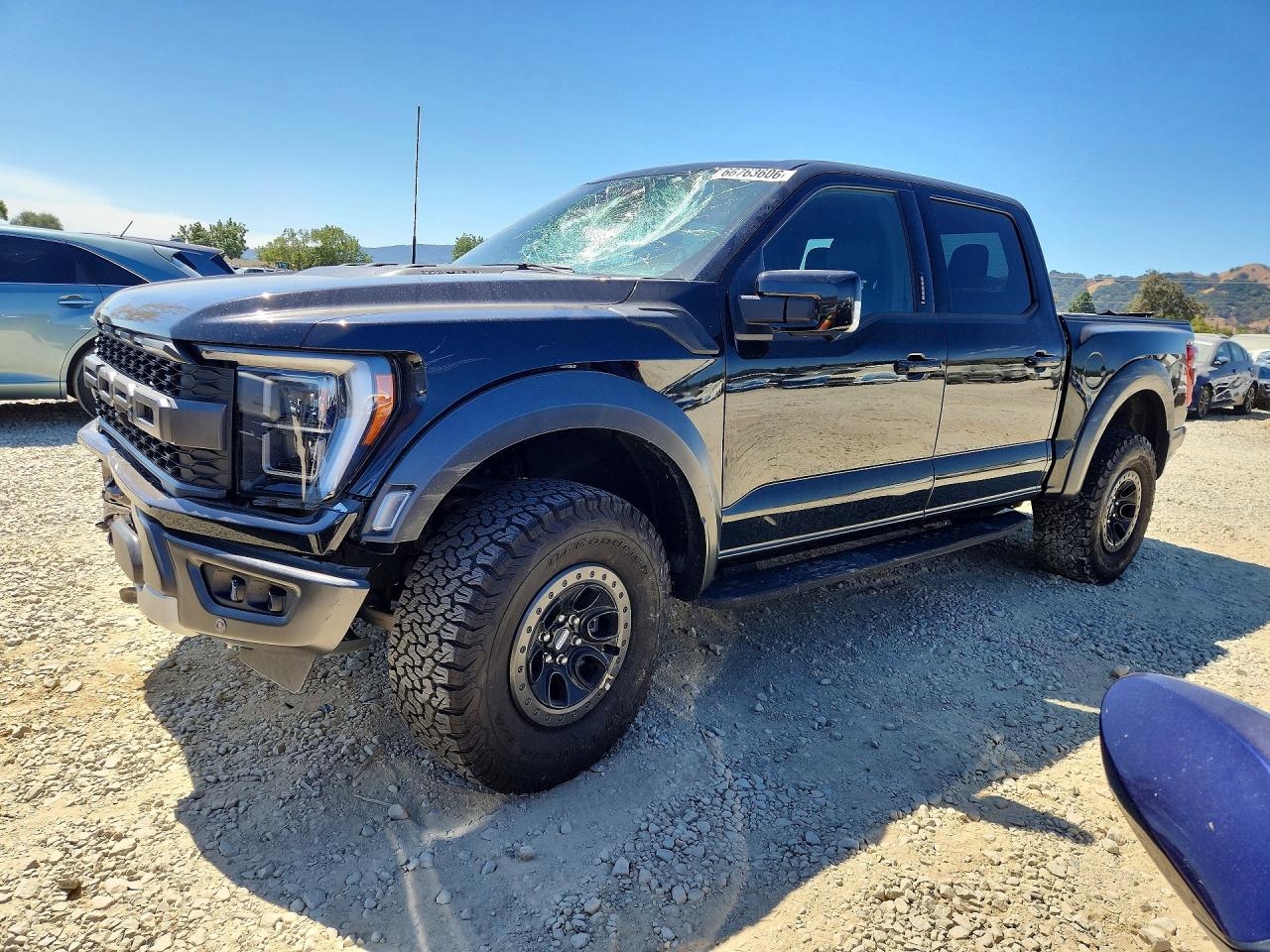 2023 FORD F150 RAPTOR