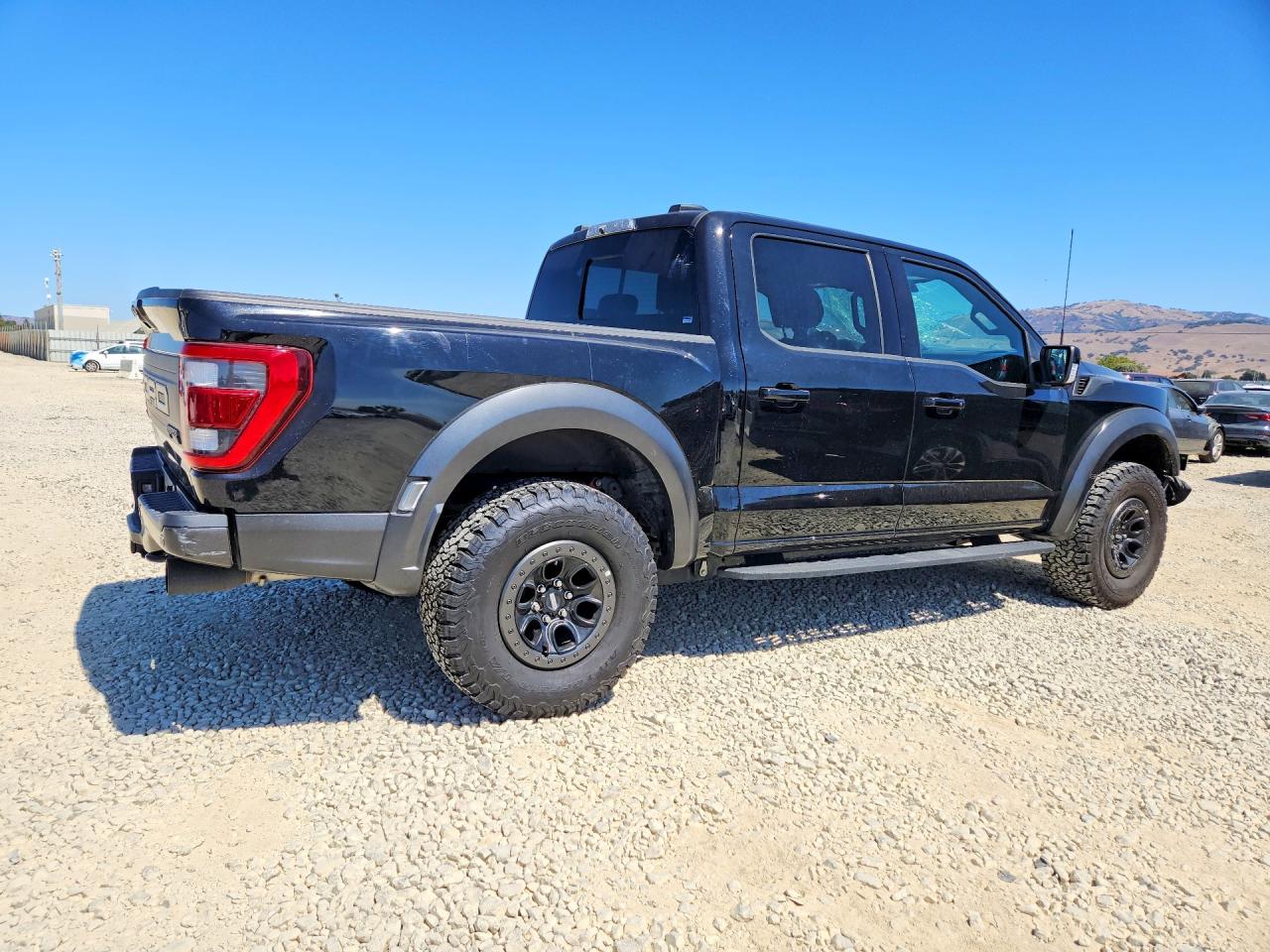 2023 FORD F150 RAPTOR — снимка 3