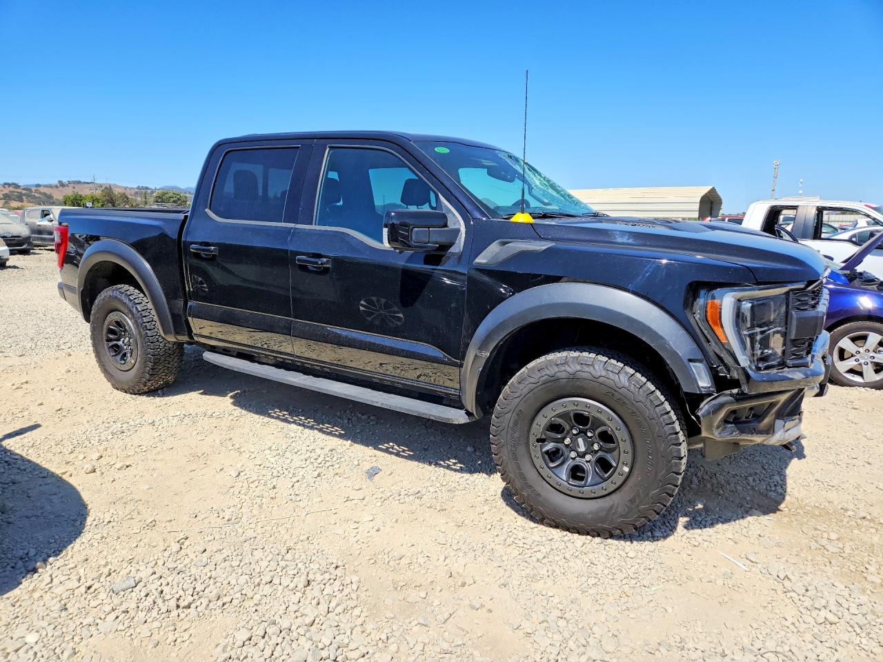 2023 FORD F150 RAPTOR — снимка 4