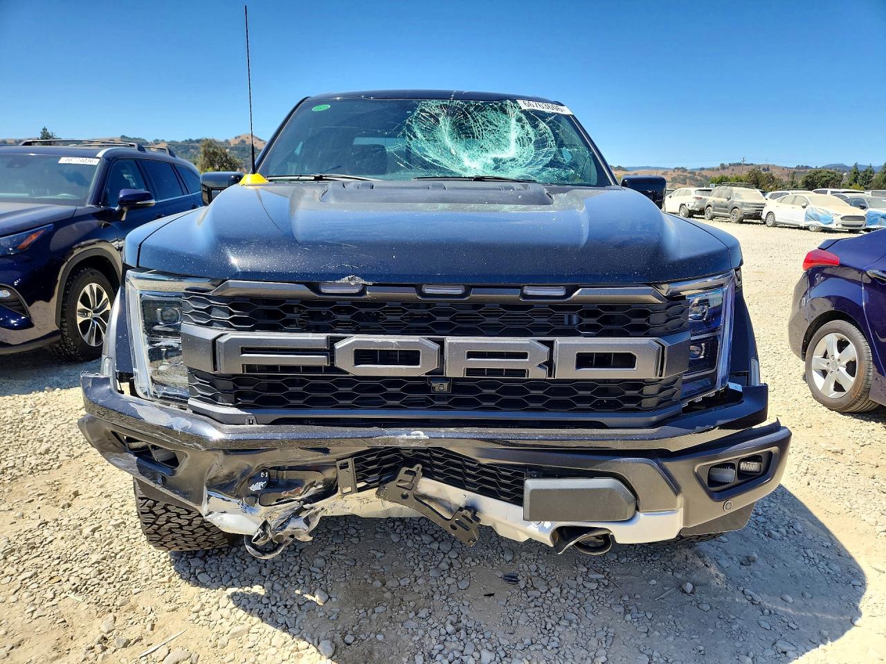 2023 FORD F150 RAPTOR — снимка 5