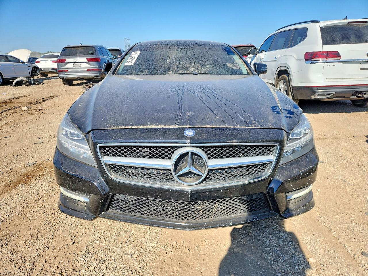 2014 MERCEDES-BENZ CLS 550 4MATIC — снимка 5