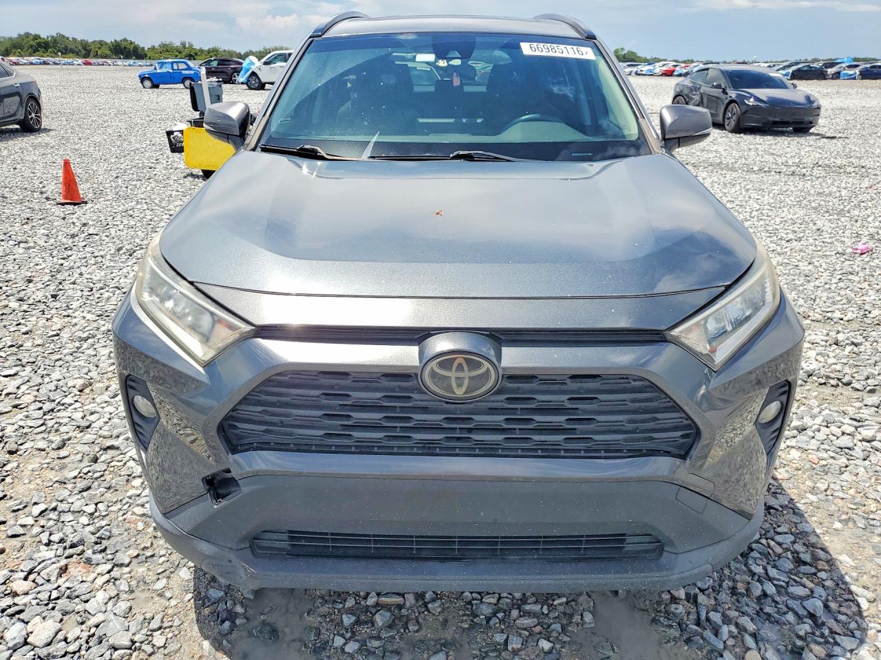 2019 TOYOTA RAV4 XLE — снимка 5