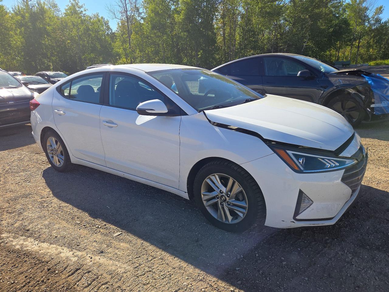 2019 HYUNDAI ELANTRA SEL — снимка 4