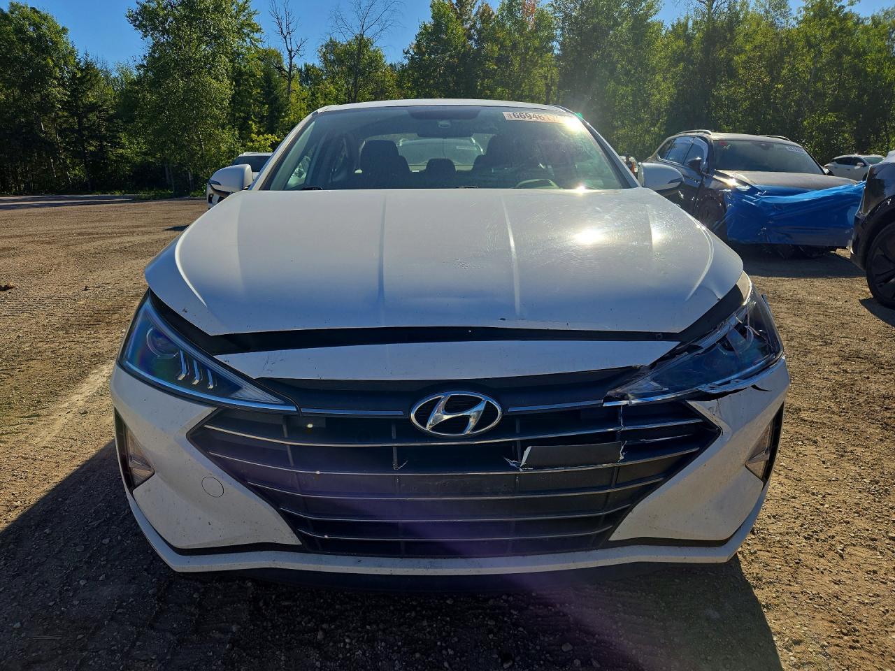 2019 HYUNDAI ELANTRA SEL — снимка 5