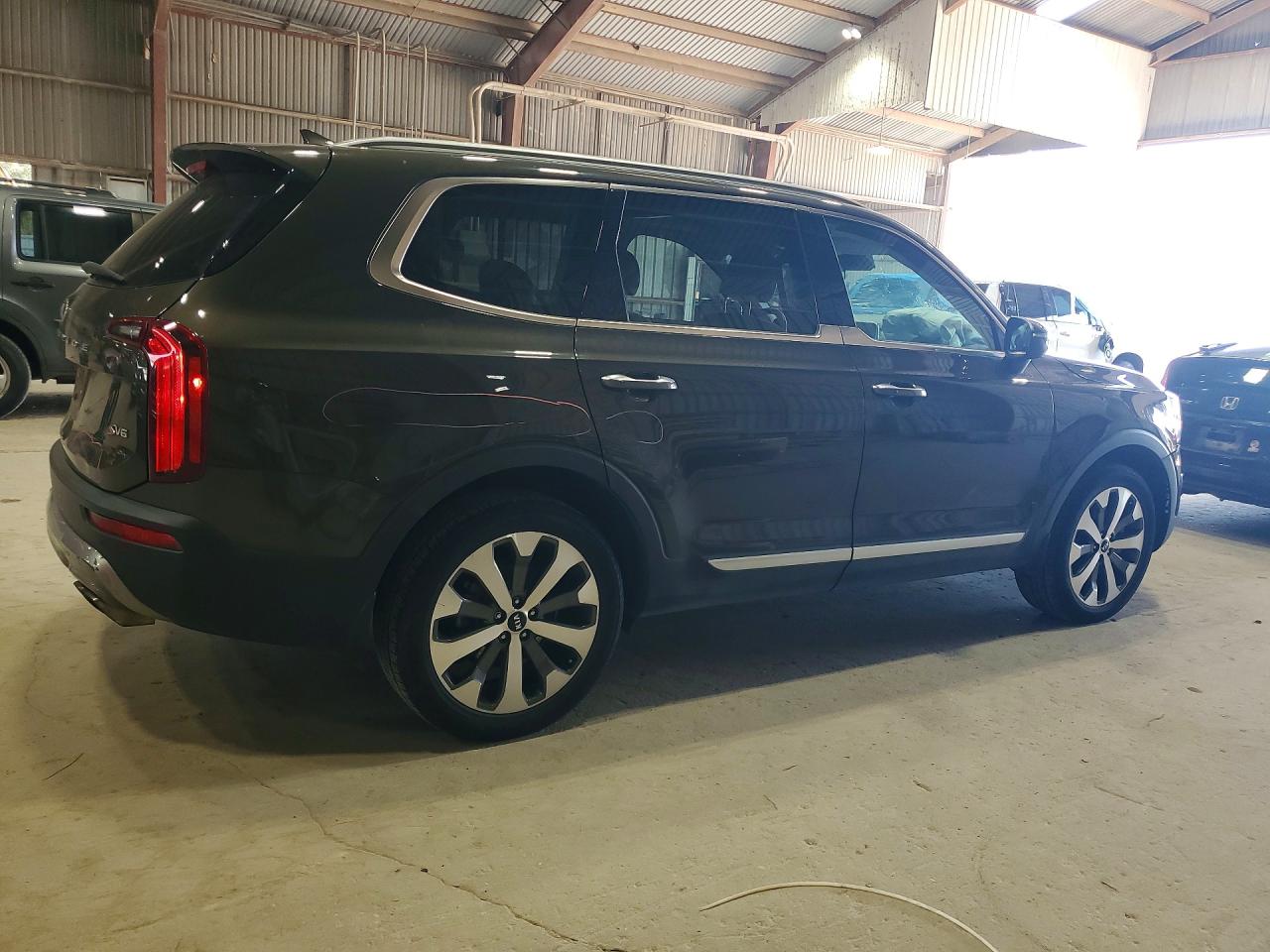 2020 KIA TELLURIDE S — снимка 3