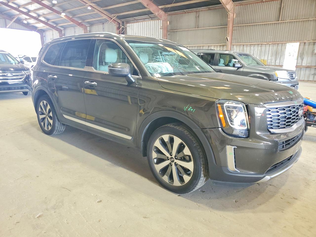 2020 KIA TELLURIDE S — снимка 4