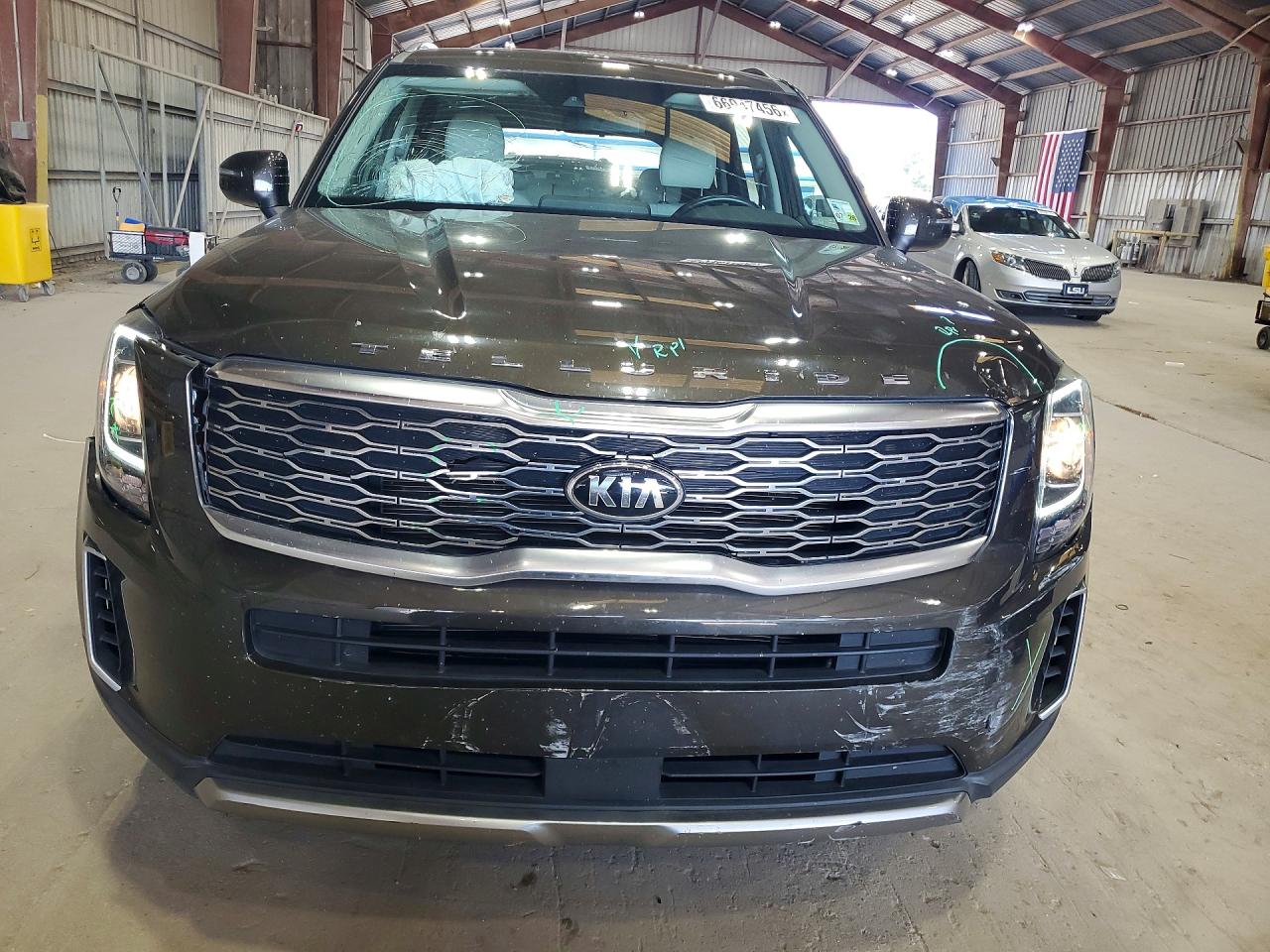 2020 KIA TELLURIDE S — снимка 5