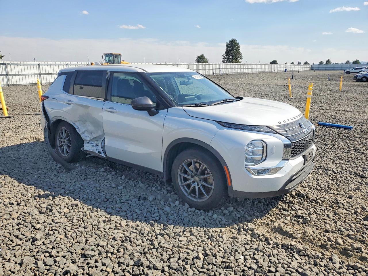 2022 MITSUBISHI OUTLANDER ES — снимка 4