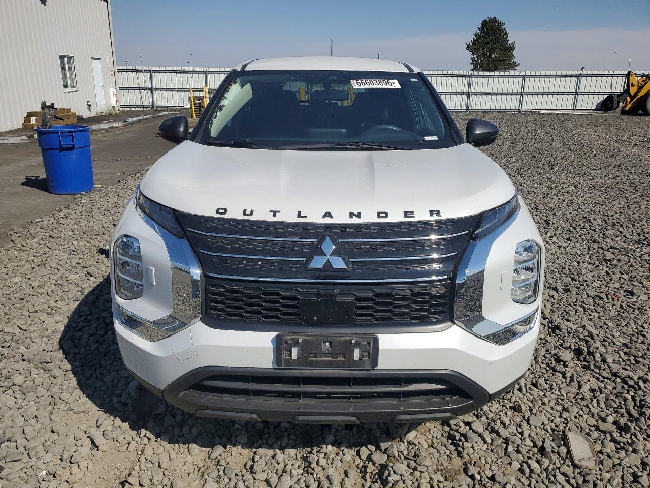 2022 MITSUBISHI OUTLANDER ES — снимка 5