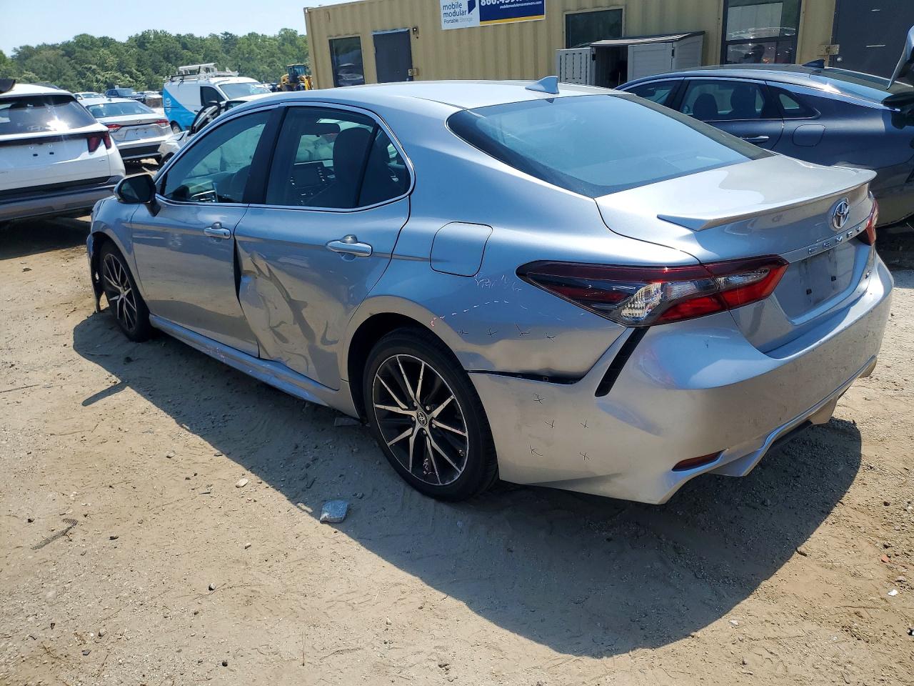 2023 TOYOTA CAMRY SE — снимка 2