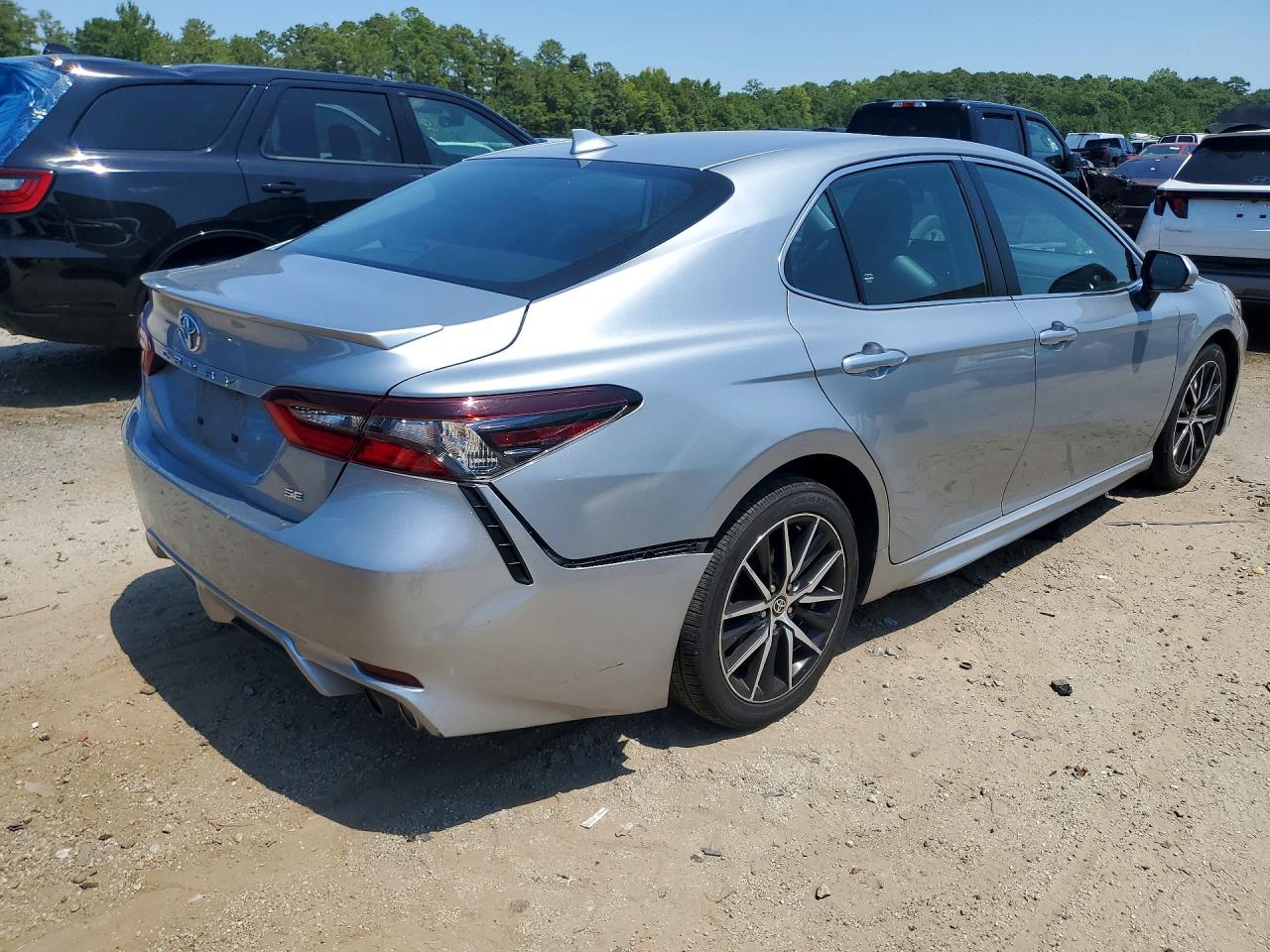 2023 TOYOTA CAMRY SE — снимка 3