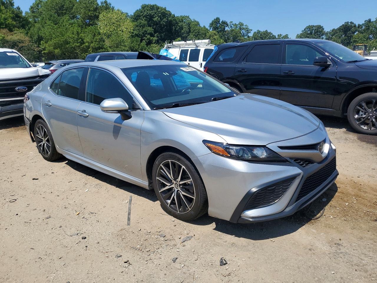 2023 TOYOTA CAMRY SE — снимка 4