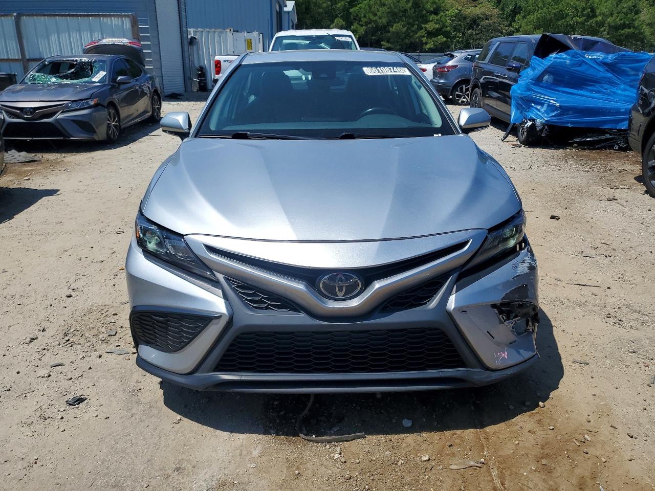 2023 TOYOTA CAMRY SE — снимка 5