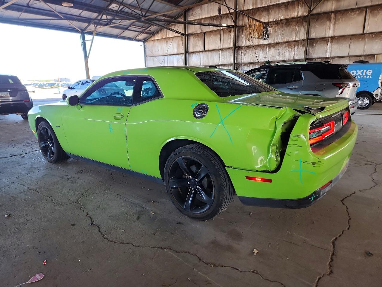 2015 DODGE CHALLENGER SXT — снимка 2