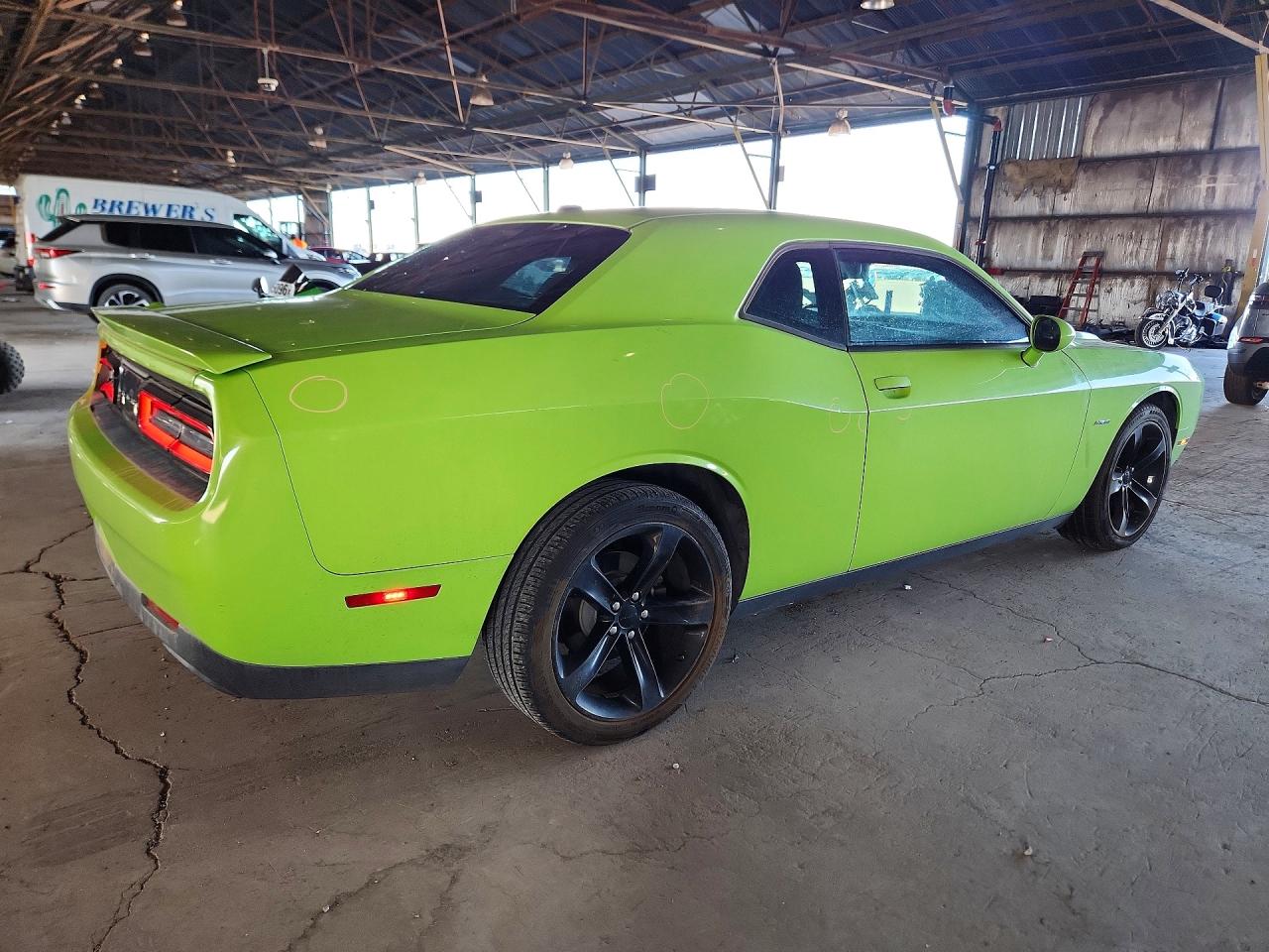 2015 DODGE CHALLENGER SXT — снимка 3
