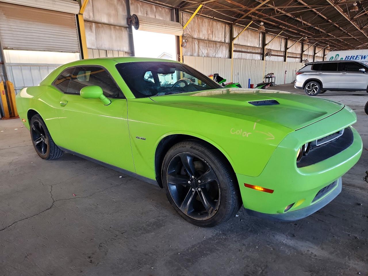 2015 DODGE CHALLENGER SXT — снимка 4
