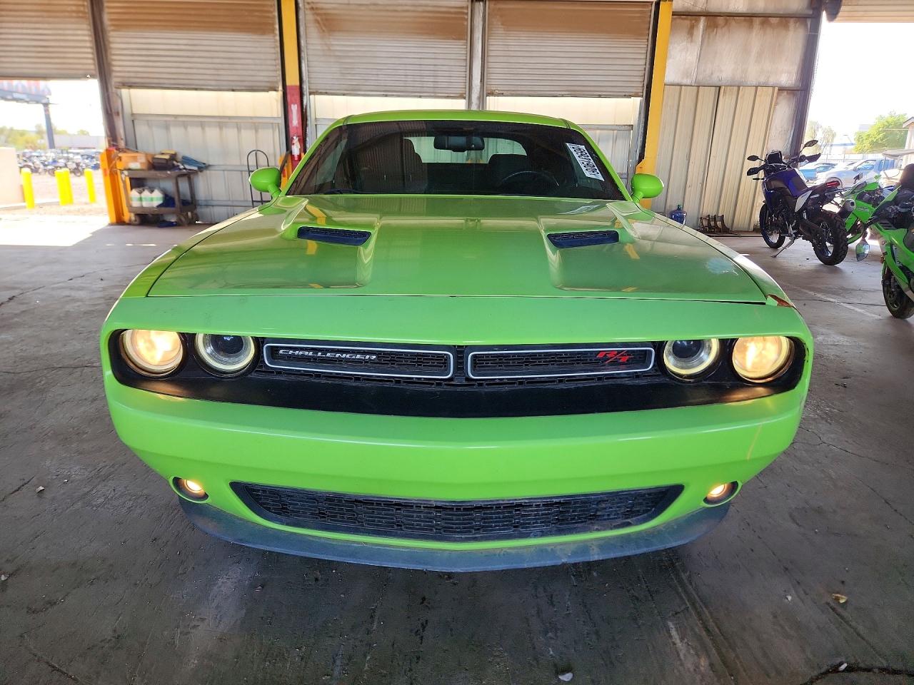 2015 DODGE CHALLENGER SXT — снимка 5