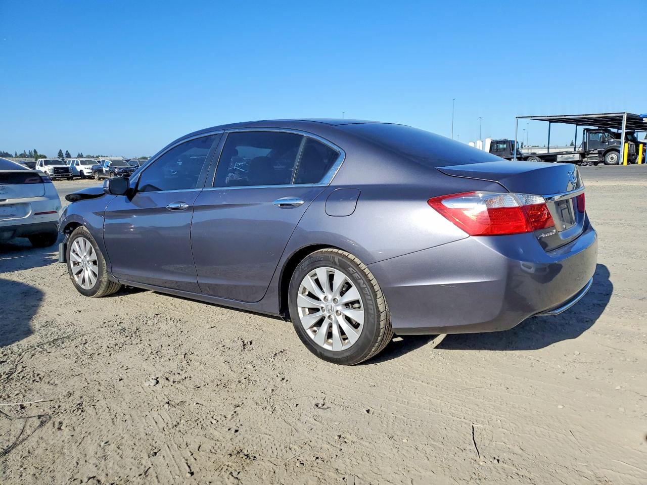 2015 HONDA ACCORD EX — снимка 2