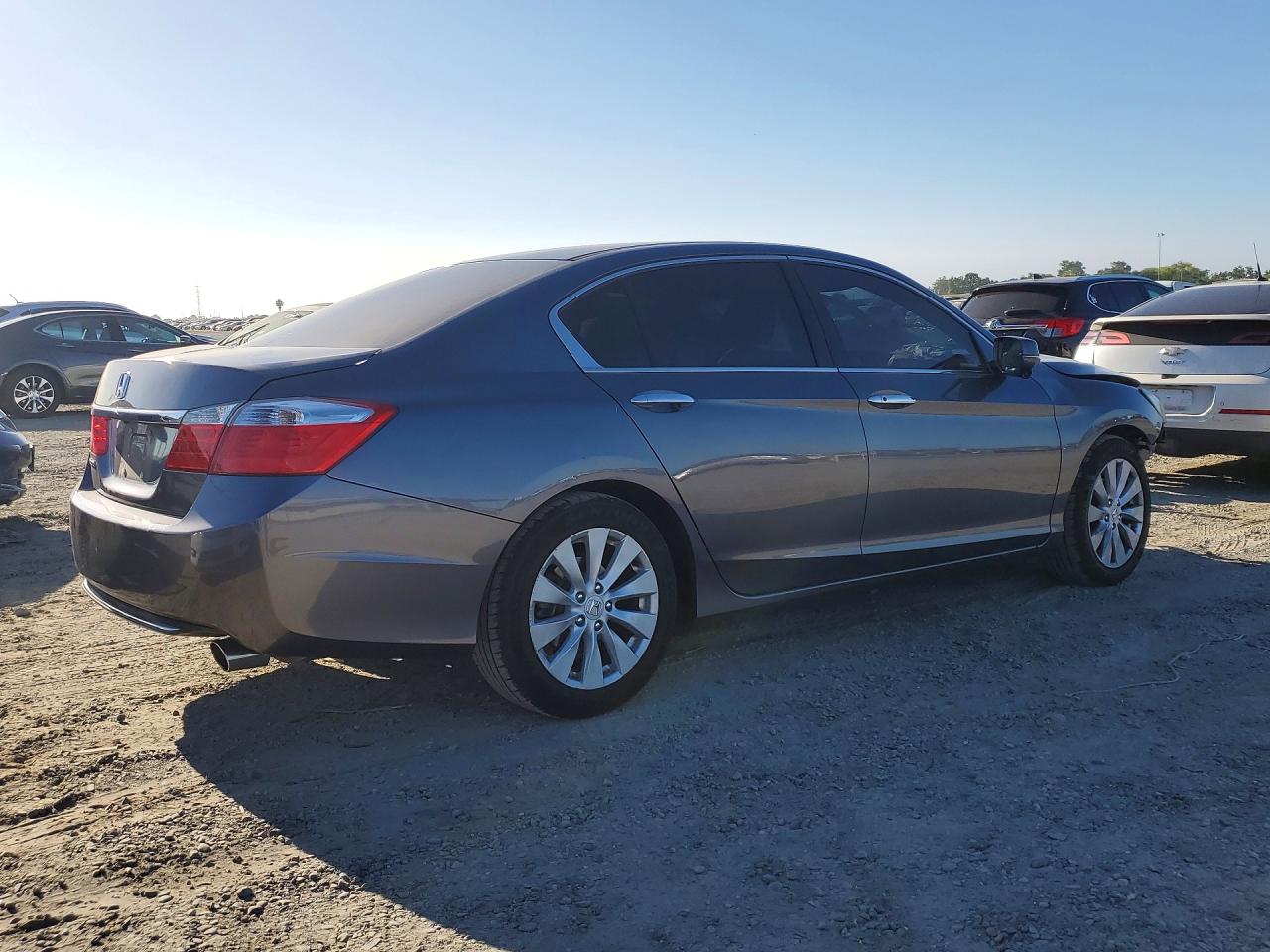 2015 HONDA ACCORD EX — снимка 3