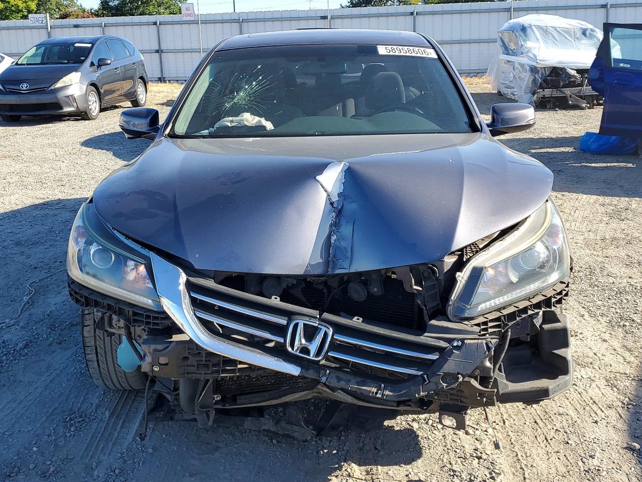 2015 HONDA ACCORD EX — снимка 5