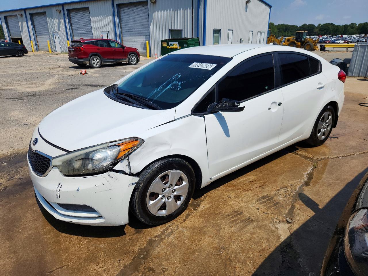 2016 KIA FORTE LX