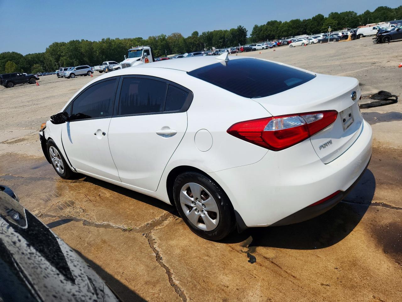 2016 KIA FORTE LX — снимка 2