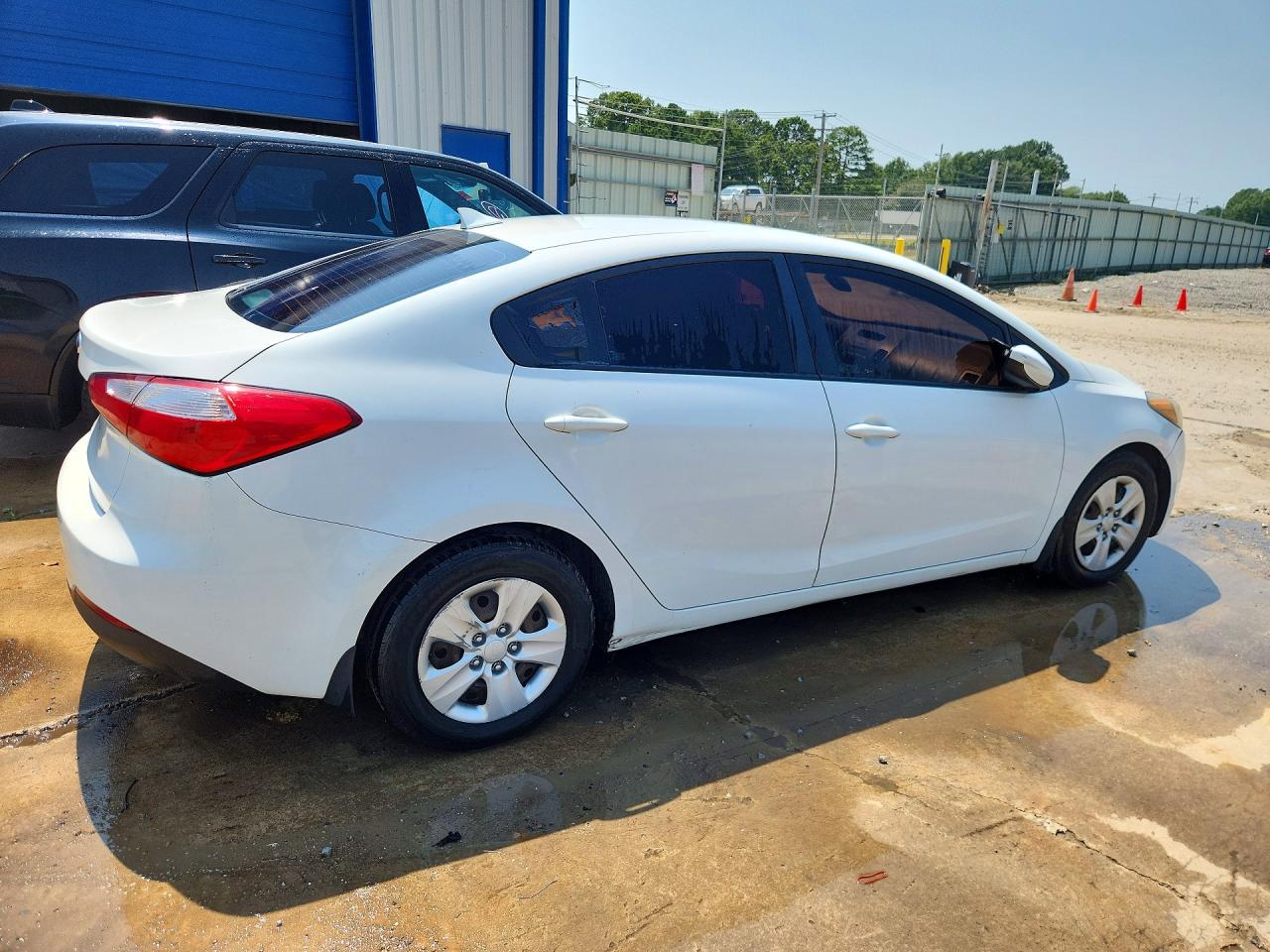 2016 KIA FORTE LX — снимка 3