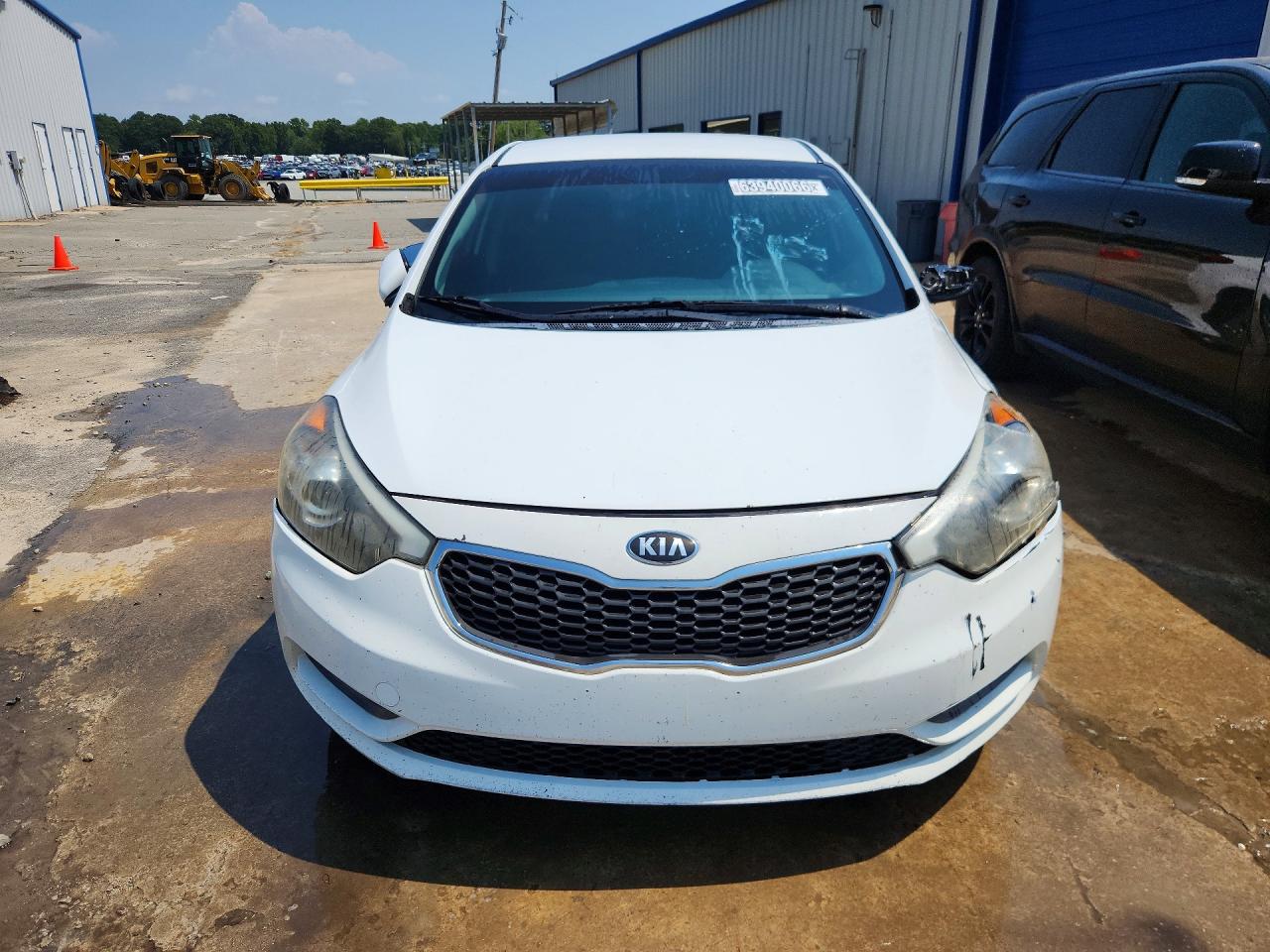 2016 KIA FORTE LX — снимка 5