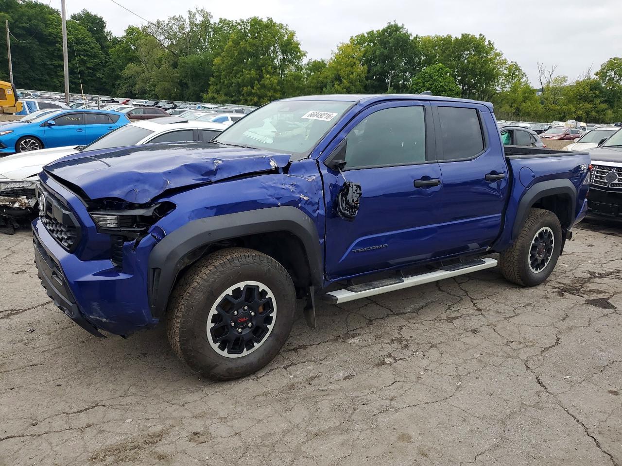 2024 TOYOTA TACOMA TRD OFF-ROAD